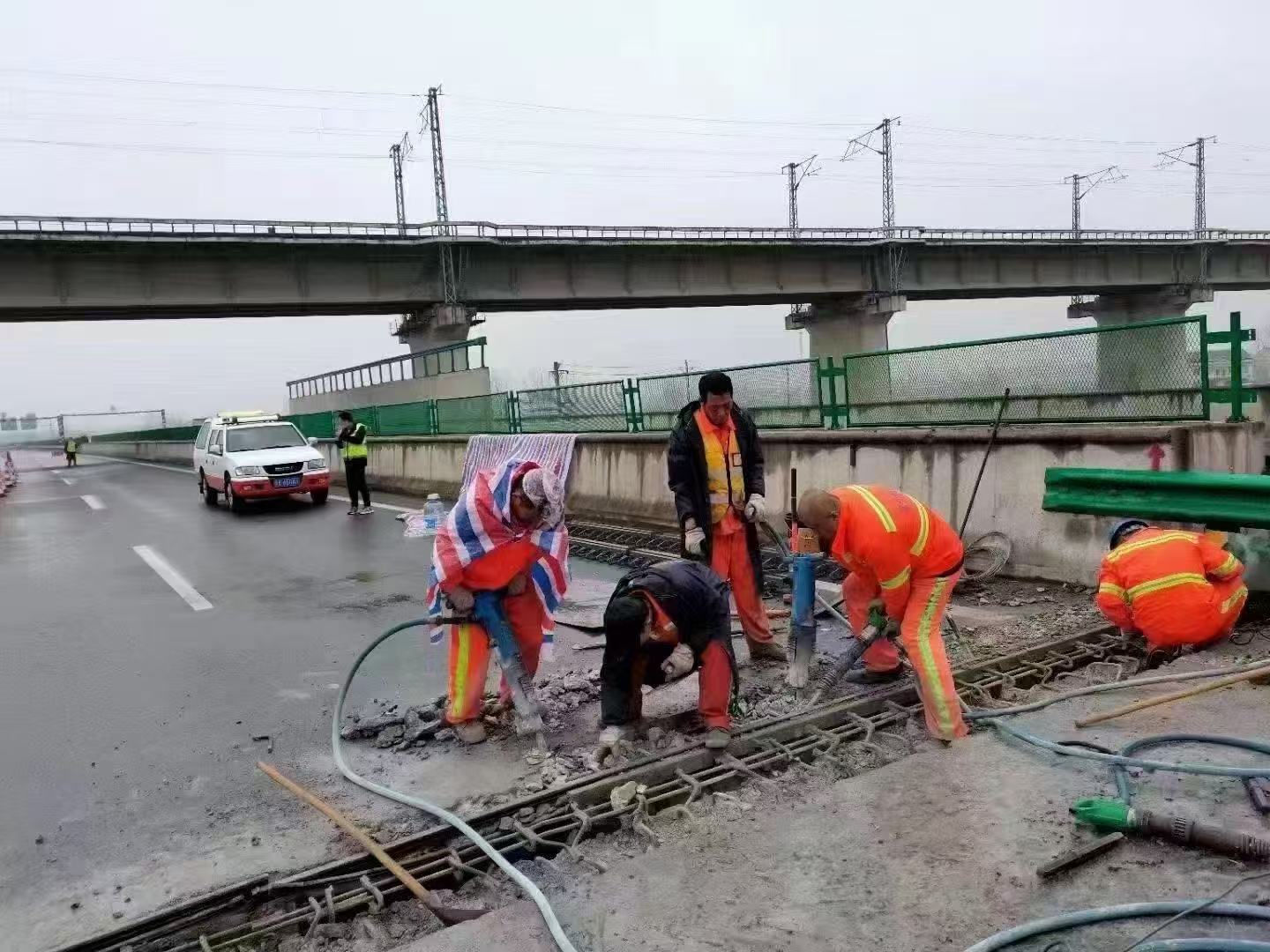 凤台桥梁伸缩缝抢修料